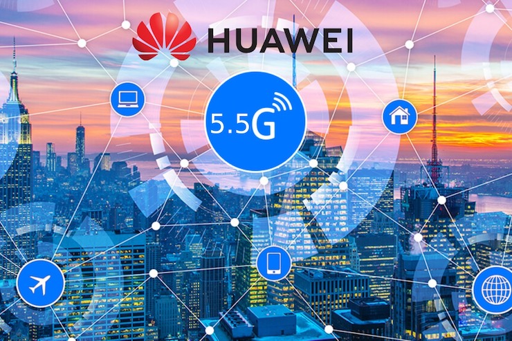 Mạng 5.5G tốc độ 10Gbps sẽ làm được những gì? - 1