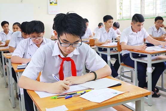 Các mốc thời gian thí sinh ở Hà Nội cần lưu ý sau khi biết điểm thi vào lớp 10 - 1