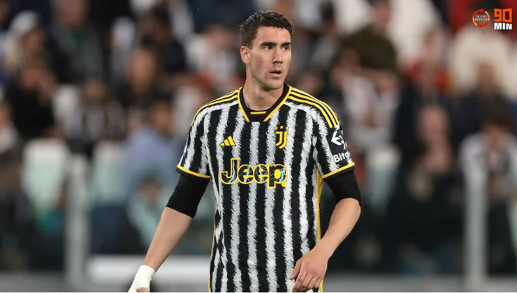 Dusan Vlahovic (Juventus) được MU săn đón