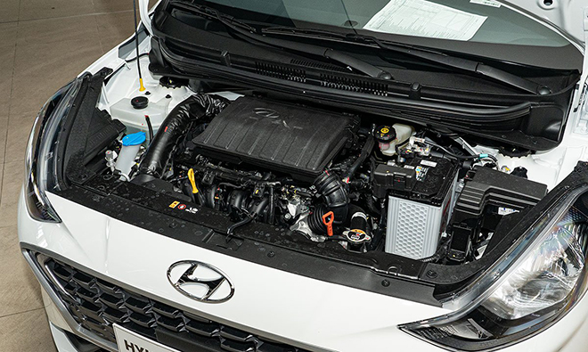 Giá xe Hyundai Grand i10 tháng 7/2023, giảm 50% lệ phí trước bạ - 10