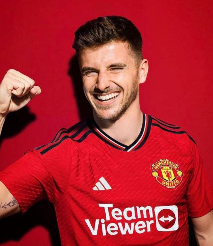 Mason Mount sẽ đến MU từ Chelsea