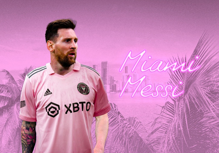 Messi được Inter Miami tặng quà độc, dễ lỡ trận dàn sao MLS đấu Arsenal - 1