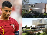 Bóng đá - Ronaldo lao đao vì xây biệt thự: 3 năm chưa xong, chi phí hàng chục triệu USD