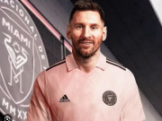 Bóng đá - Messi được Inter Miami tặng quà độc, dễ lỡ trận dàn sao MLS đấu Arsenal