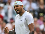 Thể thao - Nóng nhất thể thao tối 1/7: Nick Kyrgios tiết lộ bí quyết để thành công ở Wimbledon