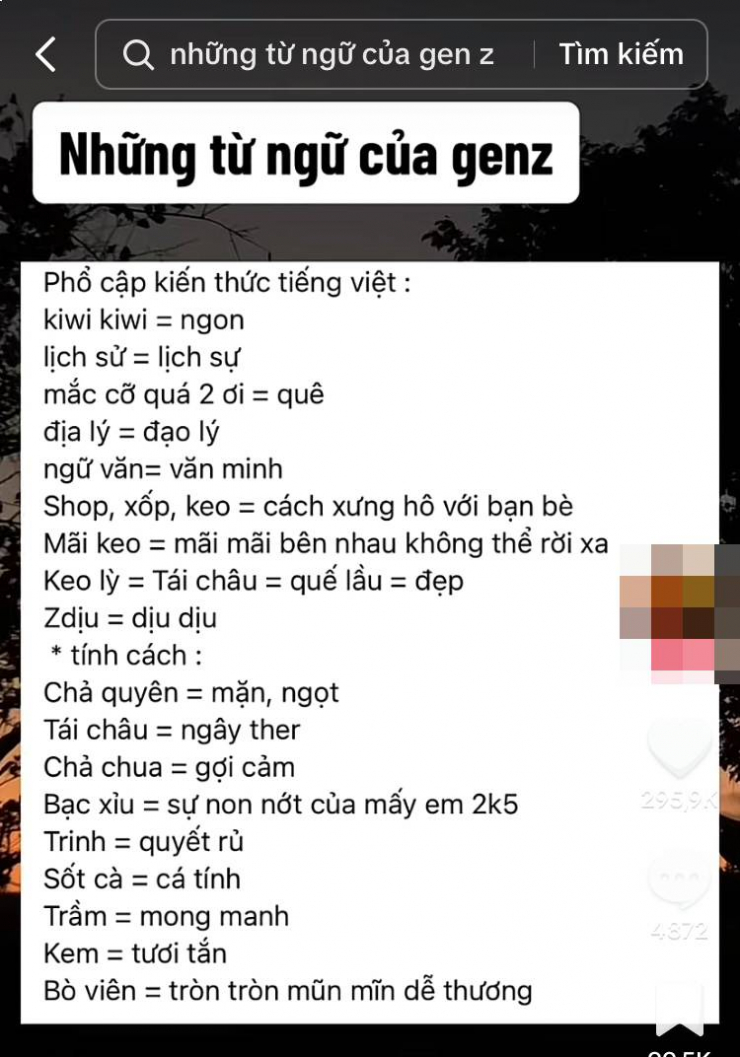 Khi trend nhảm phủ sóng - 2