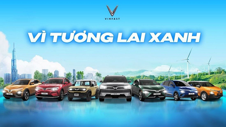 Loạt xe điện VinFast sắp được trưng bày trên cả nước - 1