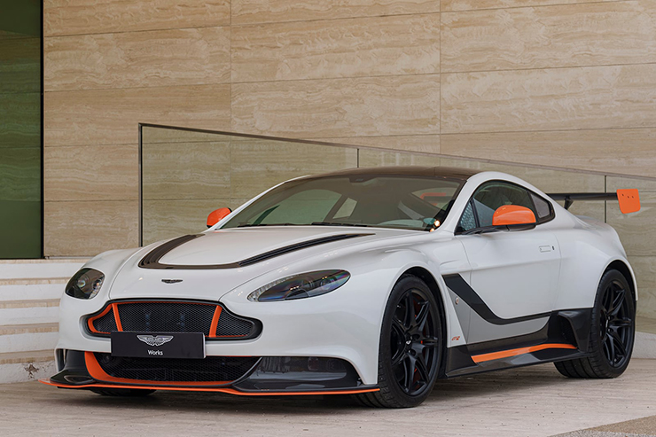 Đây là những mẫu xe Aston Martin siêu hiếm được rao bán đấu giá - 4