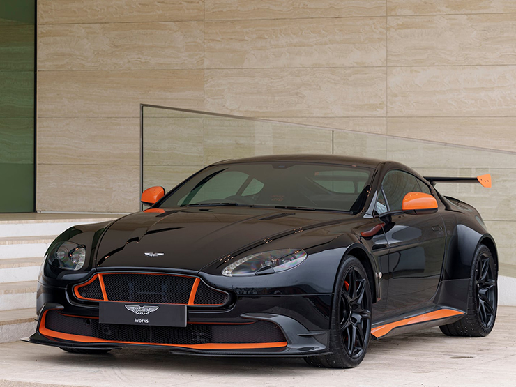 Đây là những mẫu xe Aston Martin siêu hiếm được rao bán đấu giá - 6