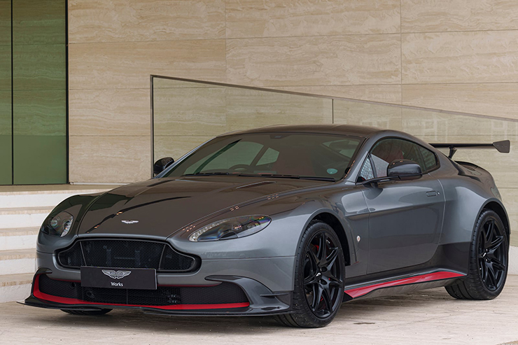 Đây là những mẫu xe Aston Martin siêu hiếm được rao bán đấu giá - 7