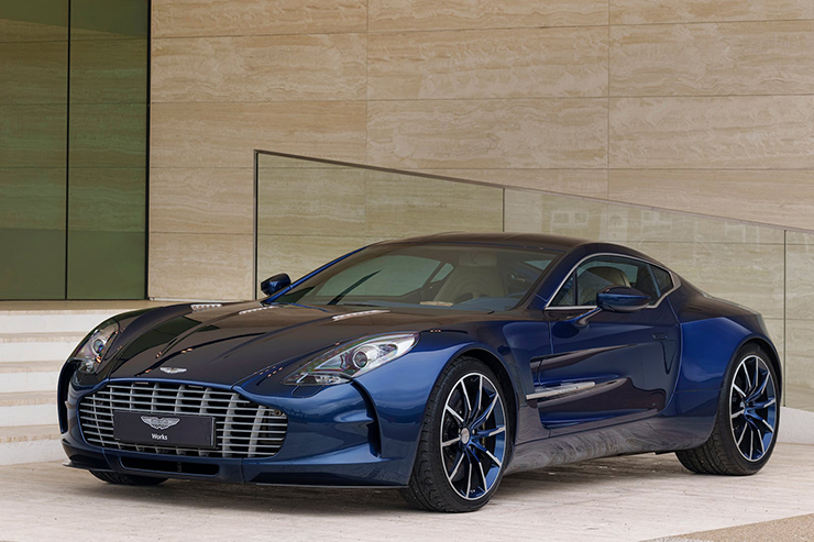 Đây là những mẫu xe Aston Martin siêu hiếm được rao bán đấu giá - 5