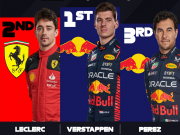 Thể thao - Đua xe F1, Austria GP: Ferrari đại chiến Red Bulls, Verstappen xuất sắc về nhất