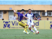 Bóng đá - Video bóng đá Hà Nội - SLNA: Bàn thắng bất ngờ, nín thở phút cuối (V-League)