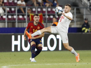 Bóng đá - Video bóng đá U21 Tây Ban Nha - U21 Thụy Sĩ: May mắn bất ngờ, vỡ òa vé bán kết (U21 châu Âu)