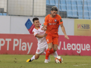 Bóng đá - Trực tiếp bóng đá Đà Nẵng - Công an Hà Nội: Những phút cuối nghẹt thở (V-League) (Hết giờ)