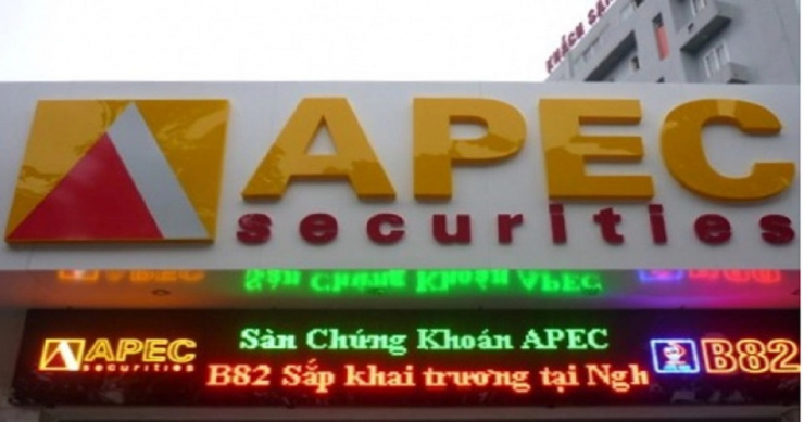 Nhóm Apec Group thay chủ tịch HĐQT mới sau vụ thao túng thị trường chứng khoán - 1