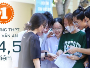 Giáo dục - du học - Infographics: Choáng với mức chênh 27 điểm tuyển sinh lớp 10 ở Hà Nội