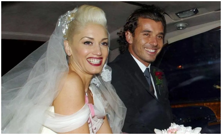 Sau 13 năm kết hôn, Gwen Stefani đệ đơn ly dị nam nghệ sĩ Gavin Rossdale.
