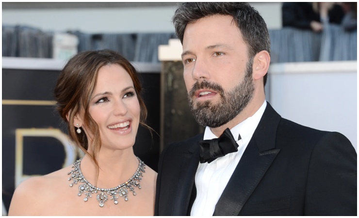 Ben Affleck từng có cuộc hôn nhân đẹp mỹ mãn với nữ diễn viên Jennifer Garner.&nbsp;
