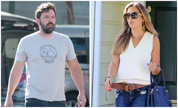 Họ chia tay sau 13 năm bên nhau vì Ben Affleck có tình một đêm với nữ bảo mẫu.
