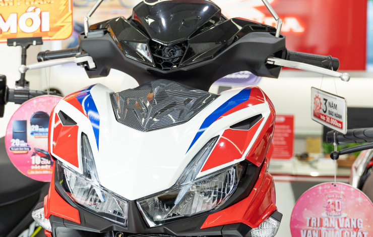 Bảng giá Honda Winner X đầu tháng 7/2023, giảm 17 triệu đồng - 9