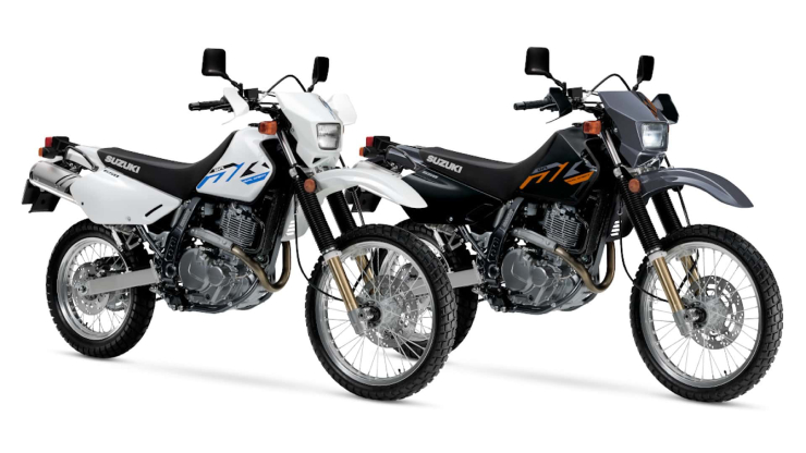 Nhà sản xuất Suzuki tung loạt môtô mới đời 2024 - 4