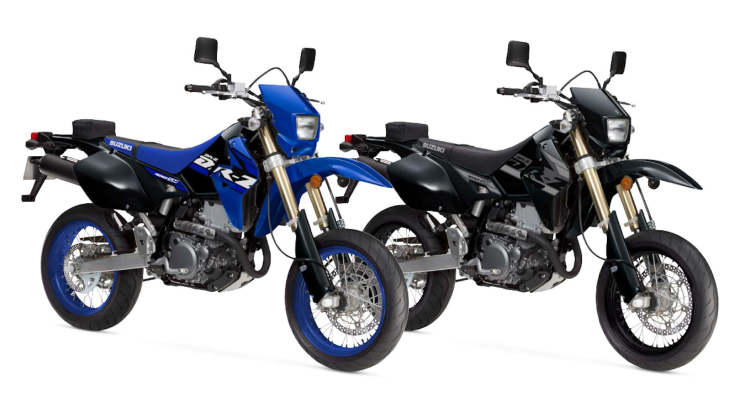 Nhà sản xuất Suzuki tung loạt môtô mới đời 2024 - 6