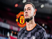 Bóng đá - Thủ môn &quot;được MU theo đuổi&quot; lộ clip suýt phản lưới nhà, fan đòi De Gea trở lại