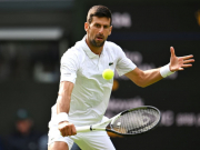 Thể thao - Video tennis Cachin - Djokovic: Sự cố ngày ra quân, tie-break định đoạt (Wimbledon)