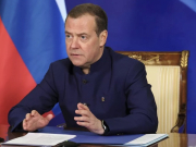 Thế giới - Ông Medvedev nêu cách Nga sẽ giải quyết &quot;mối đe dọa&quot; về việc Ukraine gia nhập NATO