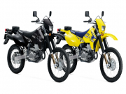 Thế giới xe - Nhà sản xuất Suzuki tung loạt môtô mới đời 2024