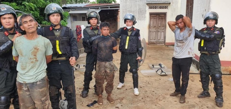 Truy nã đặc biệt thêm 1 bị can vụ tấn công khủng bố ở Đắk Lắk - 1