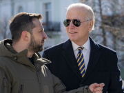 Thế giới - Tổng thống Zelensky gửi thông điệp tới Tổng thống Biden