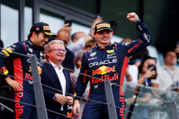 Đua xe F1, Austrian GP: Không thể cản nổi Max Verstappen, lần thứ 4 vô địch ở Red Bull Ring