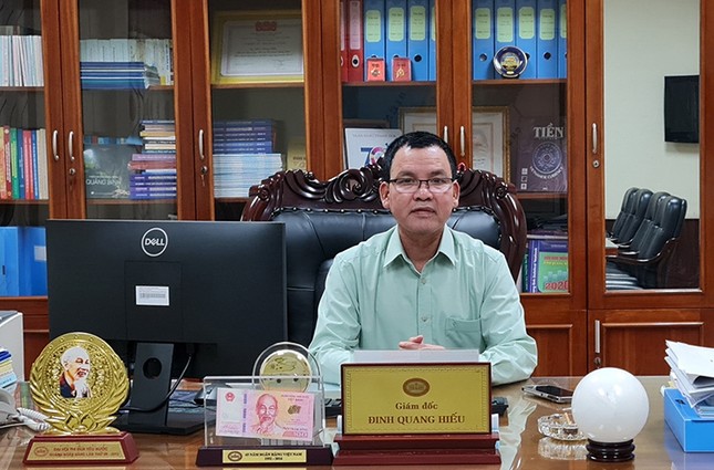 Giám đốc Ngân hàng Nhà nước tỉnh Quảng Bình bất ngờ xin nghỉ hưu - 1