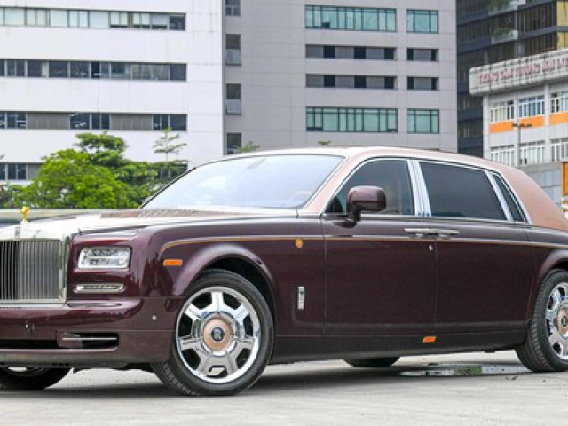 2 siêu xe Rolls- Royce của ông Trịnh Văn Quyết hiện ra sao?