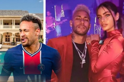 Neymar lộ clip xô xát người lạ ở hộp đêm, gặp rắc rối vì biệt thự triệu đô