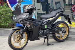 Giá Yamaha Exciter 155 VVA đầu tháng 7/2023, giảm ngay 5 triệu đồng