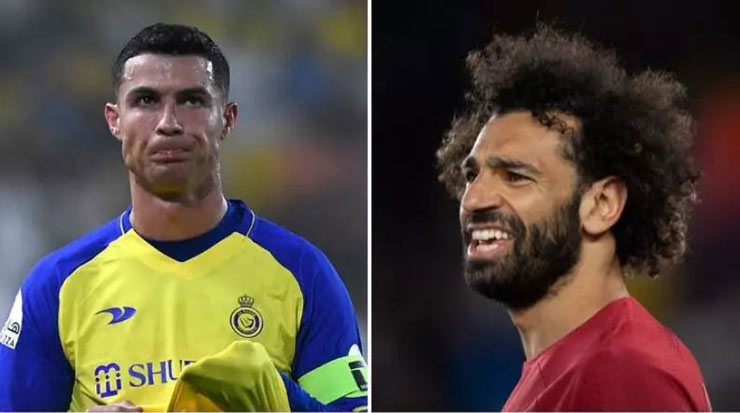 Rộ tin Al Nassr và Al Hilal muốn đưa Salah sang Ả Rập là đồng đội hoặc đối thủ của Ronaldo mùa tới