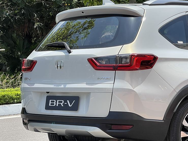 Honda BR-V ra mắt tại Việt Nam, giá từ 661 triệu đồng - 8