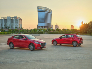 Tin tức ô tô - Giá xe Mazda2 niêm yết và lăn bánh tháng 7/2023