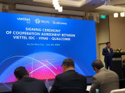 Công nghệ thông tin - Viettel IDC &quot;bắt tay&quot; VinAI và Qualcomm thúc đẩy ứng dụng AI tại Việt Nam