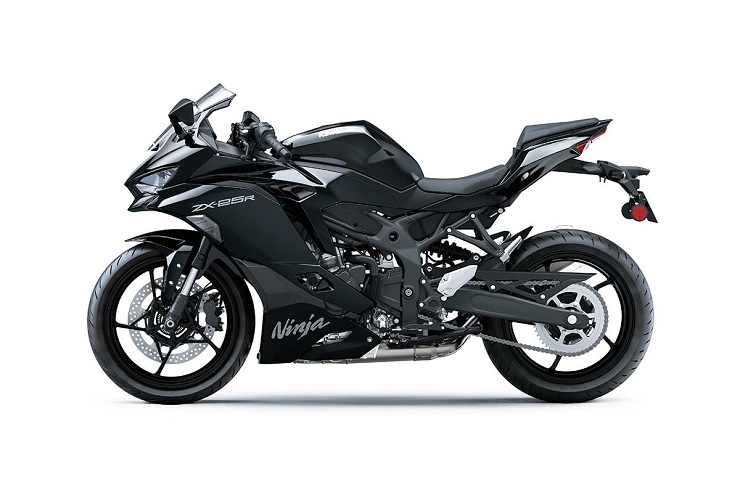 Kawasaki Ninja ZX-25R 2024 trình làng, giá 169 triệu đồng - 2