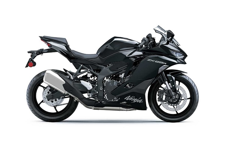 Kawasaki Ninja ZX-25R 2024 trình làng, giá 169 triệu đồng - 4