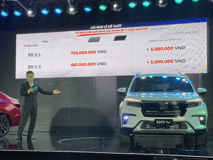 Bộ đôi Honda City và BR-V hoàn toàn mới ra mắt thị trường Việt - 10