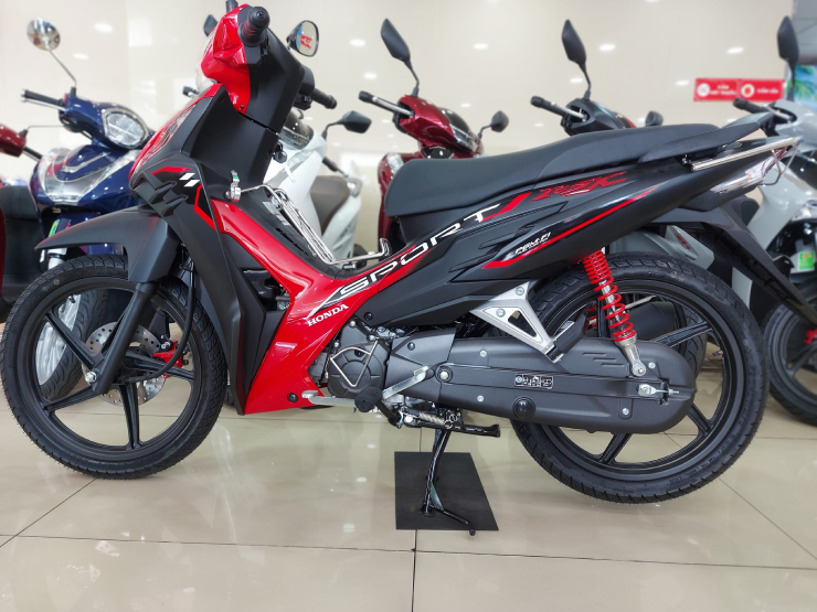 Giá Honda Wave RSX đầu tháng 7/2023, xuống dưới mức đề xuất - 1