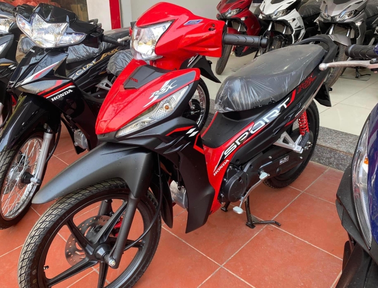 Giá Honda Wave RSX đầu tháng 7/2023, xuống dưới mức đề xuất - 8