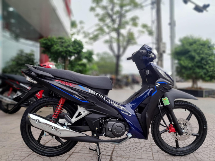 Giá Honda Wave RSX đầu tháng 7/2023, xuống dưới mức đề xuất - 10