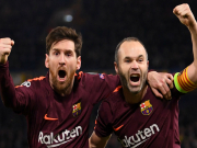 Bóng đá - Siêu sao Messi bất ngờ nhận đề cử đặc biệt, sắp tái hợp với Iniesta tại Mỹ?