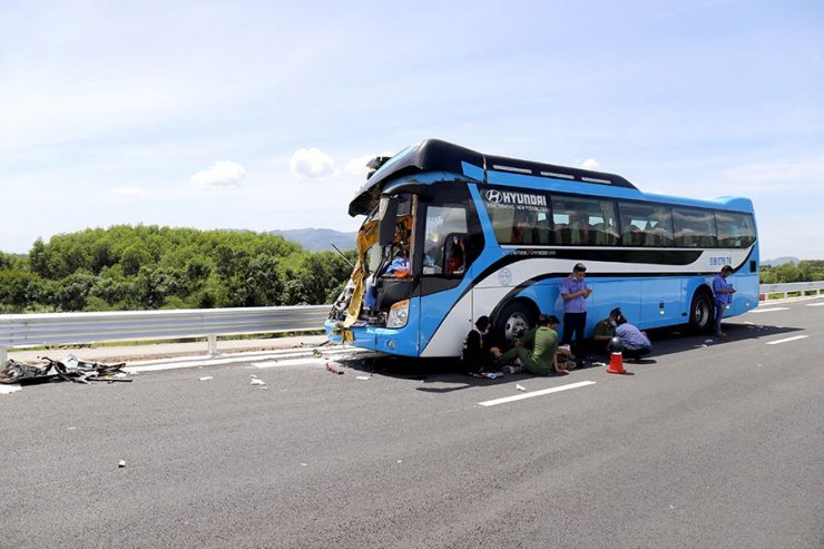 Vì sao cao tốc Nha Trang - Cam Lâm và Phan Thiết - Dầu Giây xảy ra nhiều tai nạn? - 2